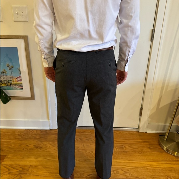 Express Charcoal Gray Suit - Picture 7 of 13